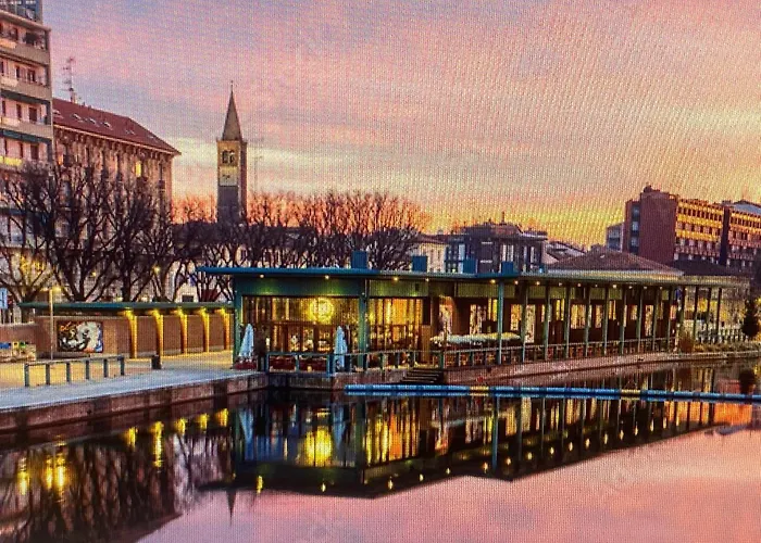 Navigli Bocconi Naba-iulm-self-60 Mq Appartamento *