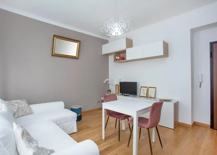 Bibi Pied-a-terre Vetra - Two * Mediolan