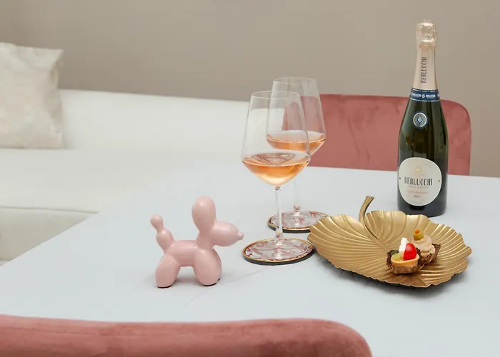 Bibi Pied-a-terre Vetra - Two Apartament *