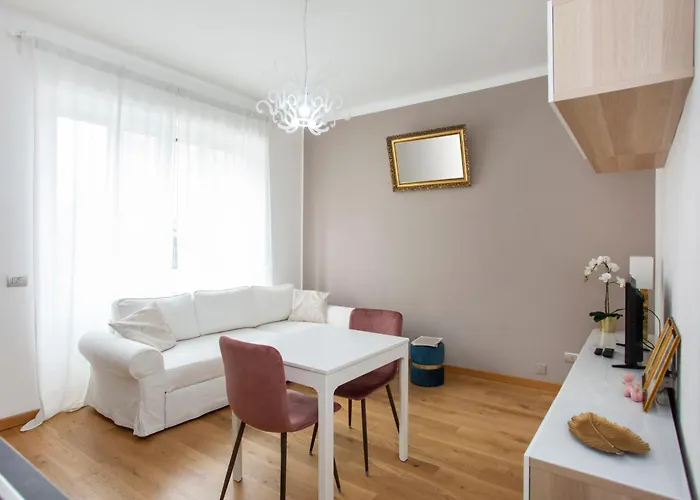 Bibi Pied-a-terre Vetra - Two Apartament Mediolan