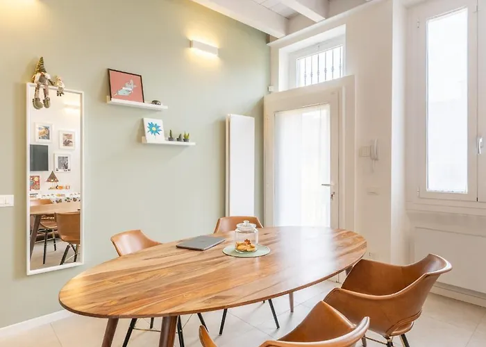 Navigli דירה מילאנו