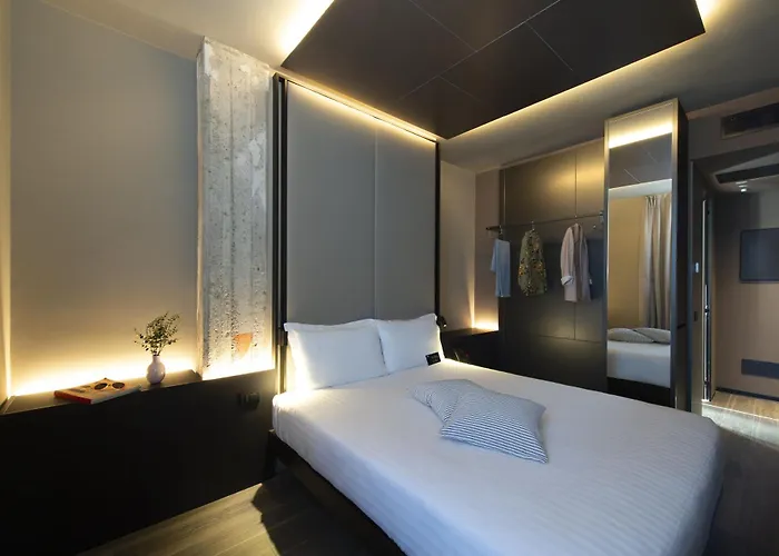 7ba Hotel Mediolan