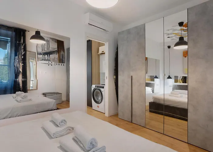 New One Crescenzago Apartamento *