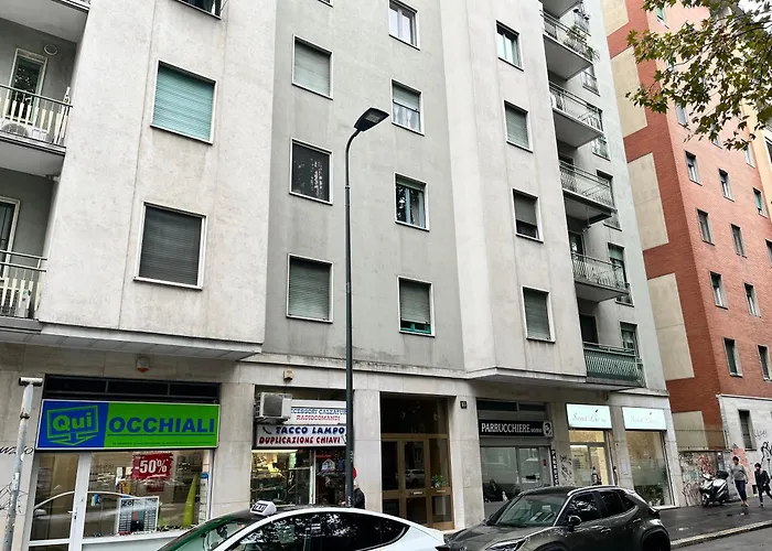 Il Nido In Citta Апартаменты *