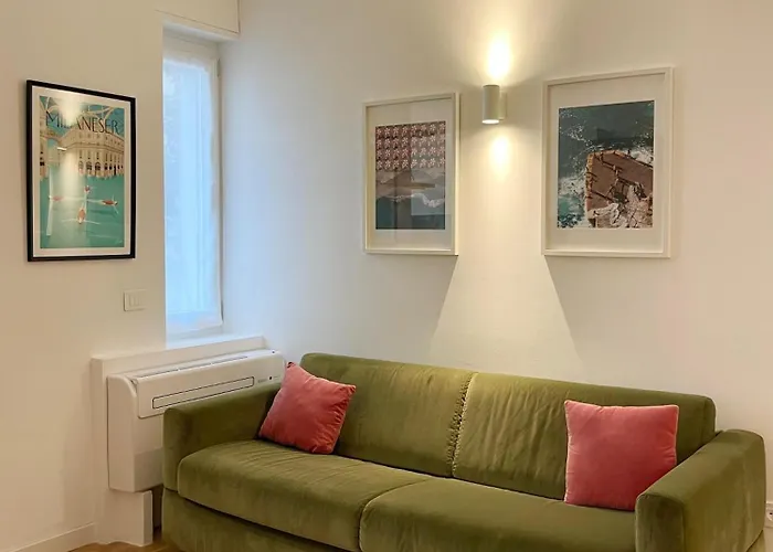 Casa Leonardo - Citta Studi * Milan