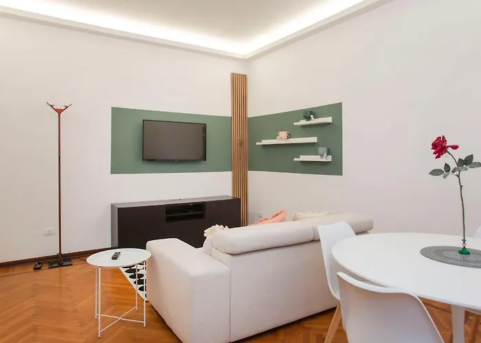 Monti 29 - Corso Sempione Apartment *