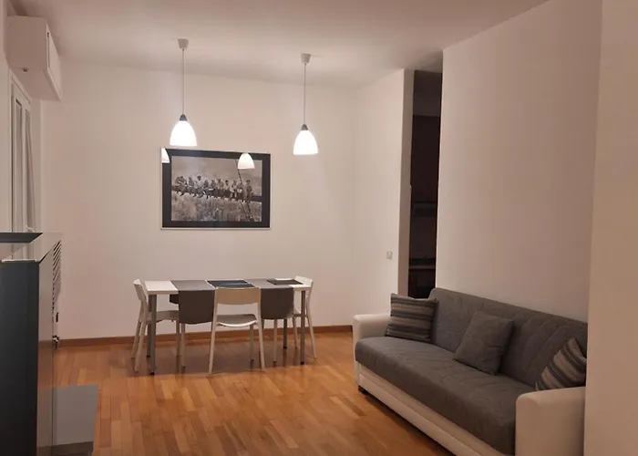 Modern Flat In The Design District Lägenhet Milano