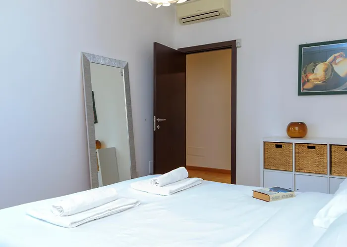 Stile E Comfort Vicino Arco Della Pace Metro M5 Appartement *