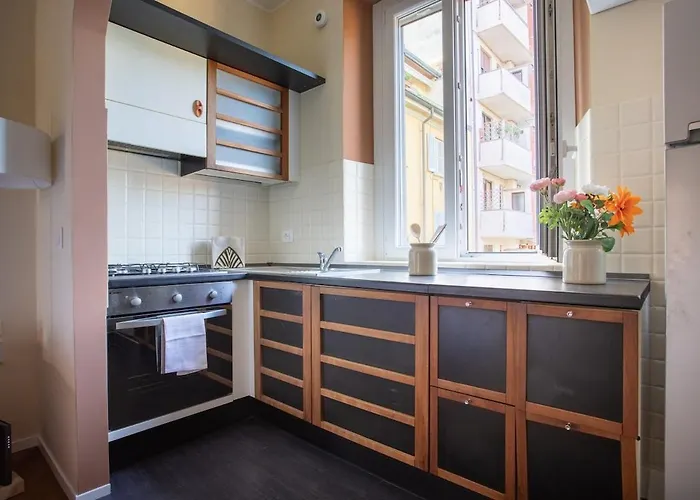 公寓 Elegant Near The Subway, Fast Wi-fi And Ac
