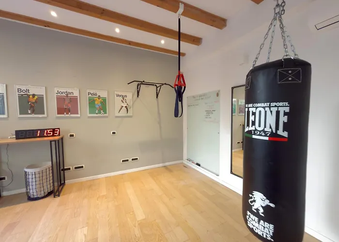 Homeby, Loft Nicholas Апартаменты *