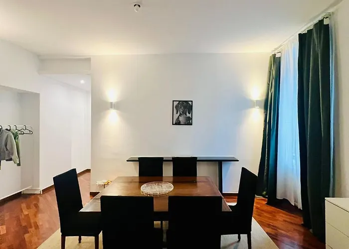 Byron's House Apartment *