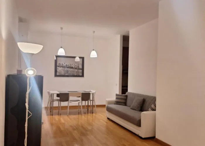 Lägenhet Modern Flat In The Design District Milano