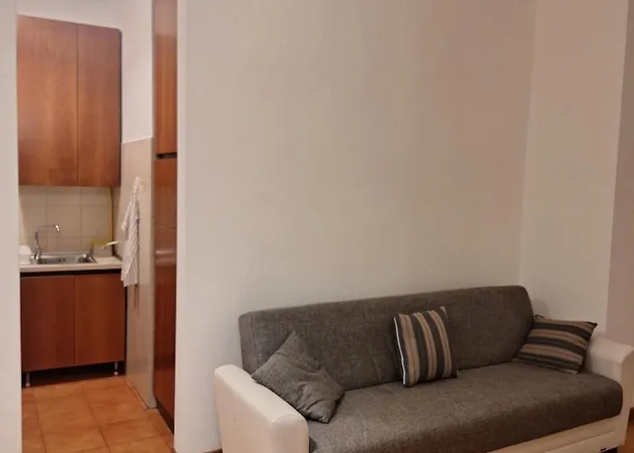 Modern Flat In The Design District Lägenhet Milano