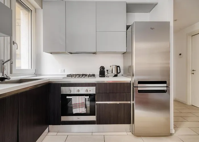 Just Urban - Cozy 1-br Navigli - Design District Milano