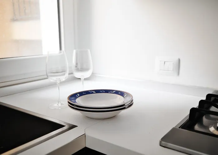 Just Urban - Cozy 1-br Navigli - Design District