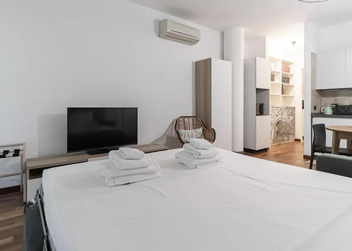 Appartement Italianway Comfort - Londonio 23 *