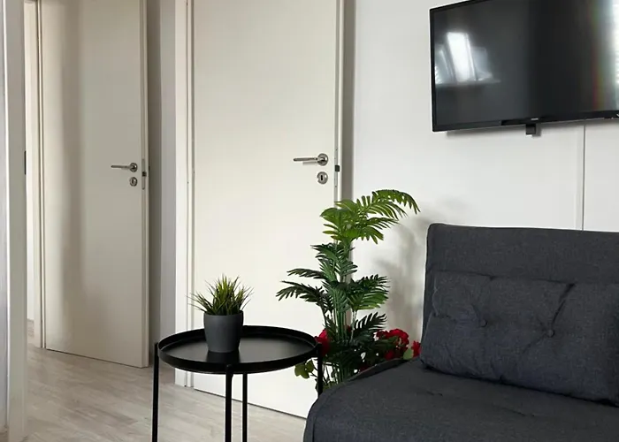Modern - Strategic Position For Duomo, Linate And Station In 20 Minutes Milano