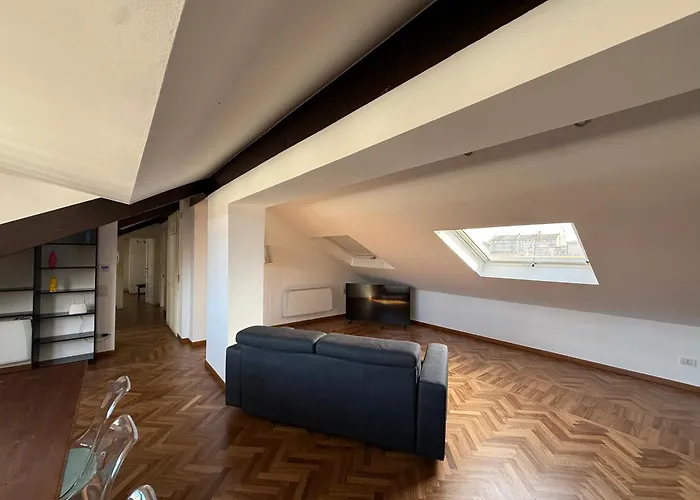 Appartement Skyline Milaan