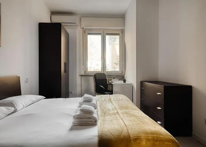 Lejlighed Just Urban - Cozy 1-br Navigli - Design District