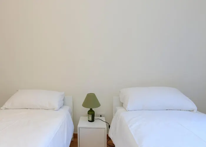 Stile E Comfort Vicino Arco Della Pace Metro M5 * Milaan