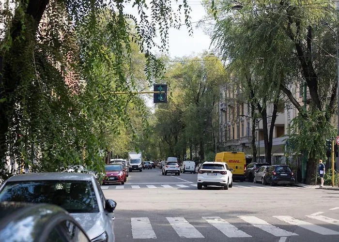 公寓 Elegant Near The Subway, Fast Wi-fi And Ac *