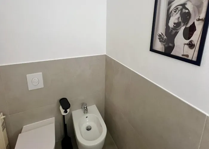 Apartment Byron's House