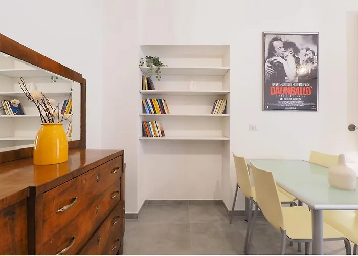 Primopiano - Sempione Apartament Mediolan