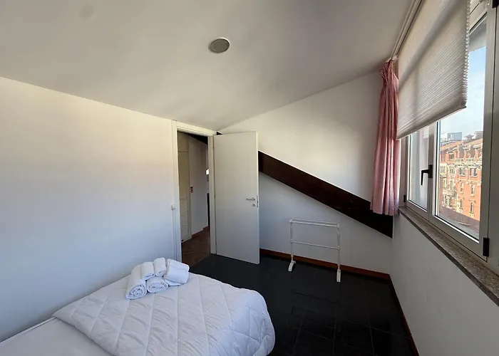 Appartement Skyline Milaan