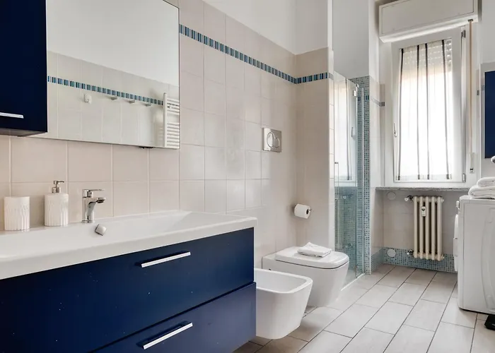 Lejlighed Just Urban - Cozy 1-br Navigli - Design District Milano