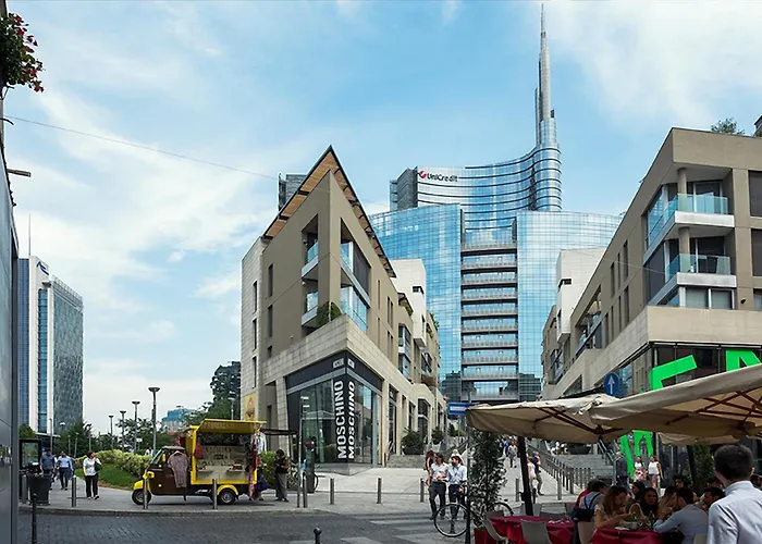 Guesthost - Corso Chic 아파트 *