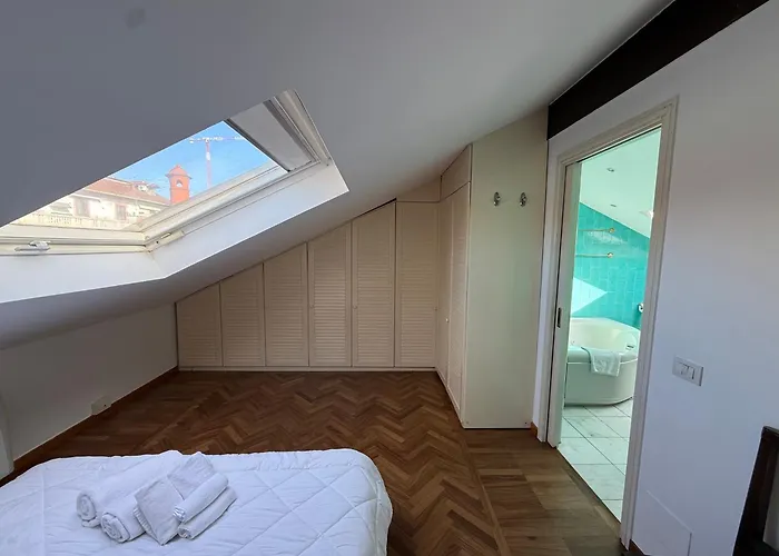 Appartement Skyline Milaan