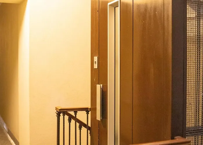 公寓 Elegant Near The Subway, Fast Wi-fi And Ac *