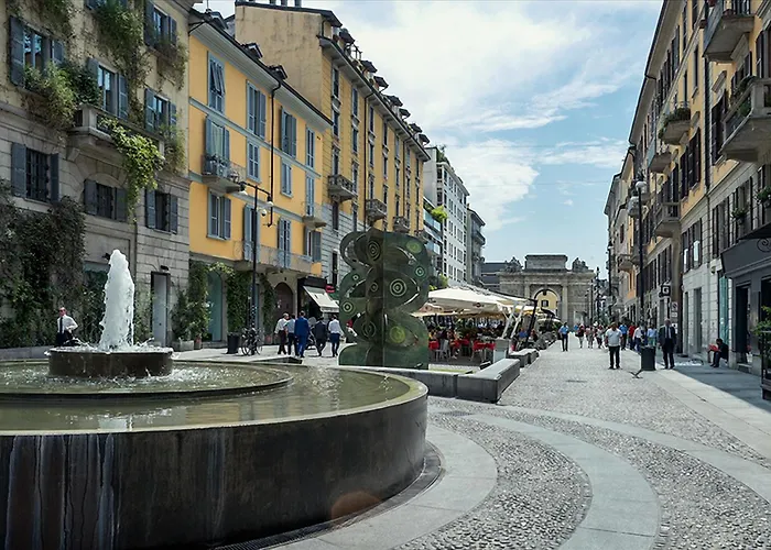 Guesthost - Corso Chic 아파트 *