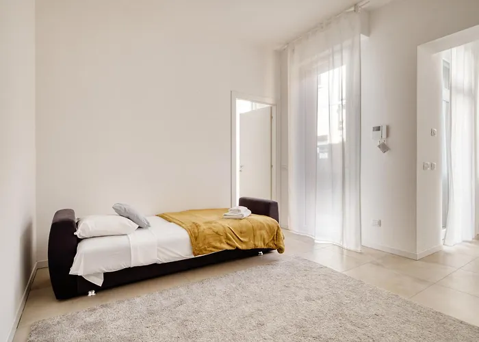 Apartman Just Urban - Modern 1-br Navigli - Metro M2 *