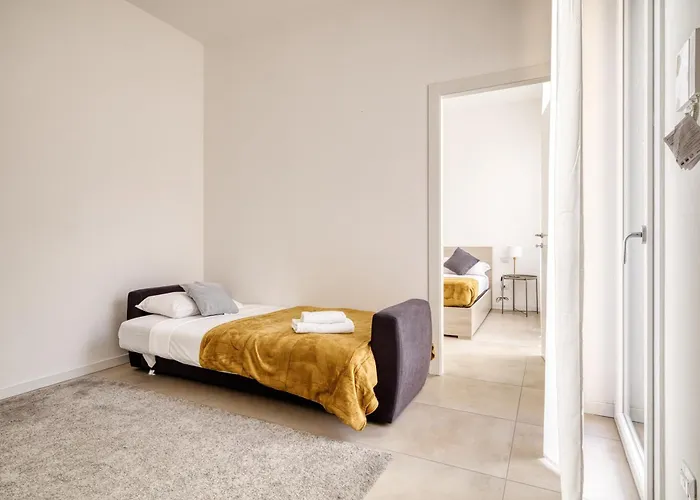 Apartman Just Urban - Modern 1-br Navigli - Metro M2 *