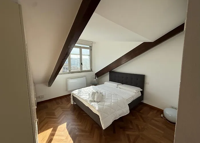 Skyline Appartement *