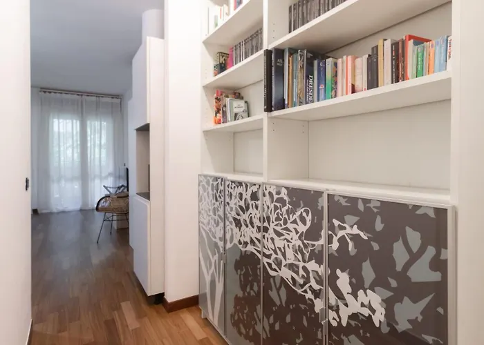 Appartement Italianway Comfort - Londonio 23