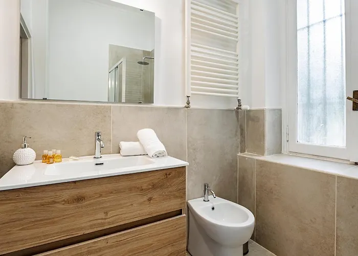 Exclusive 4 Bedrooms In Brera Milan