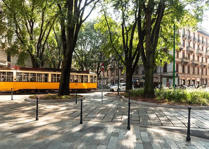 Lejlighed Ds - Centro Milano