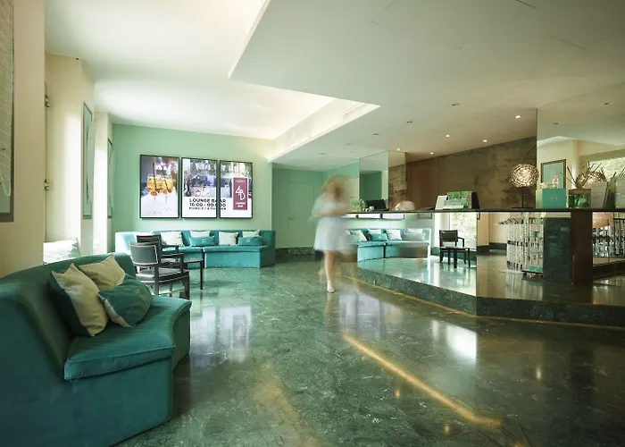 Bianca Maria Palace 4* Milão