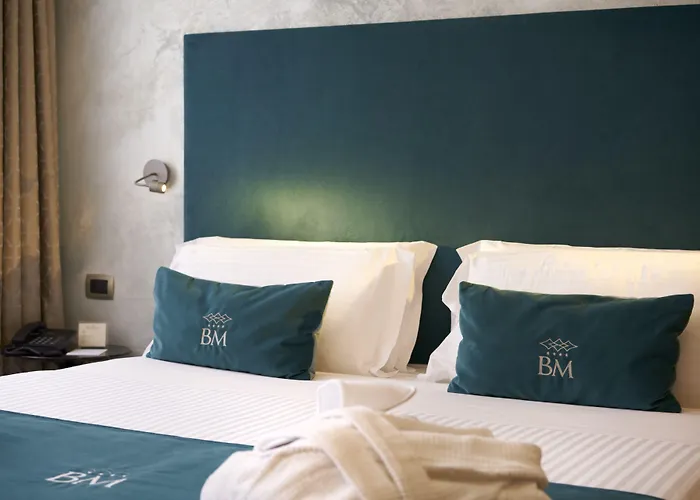 Hotel Bianca Maria Palace Milão