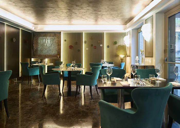 Bianca Maria Palace Hotel Milão