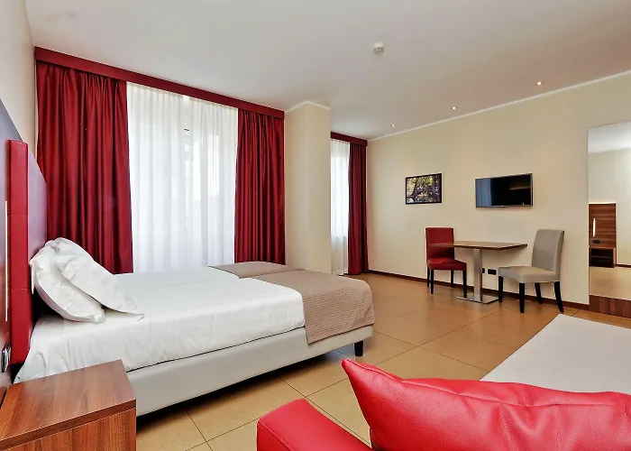 Duomo & Aparthotel Milán