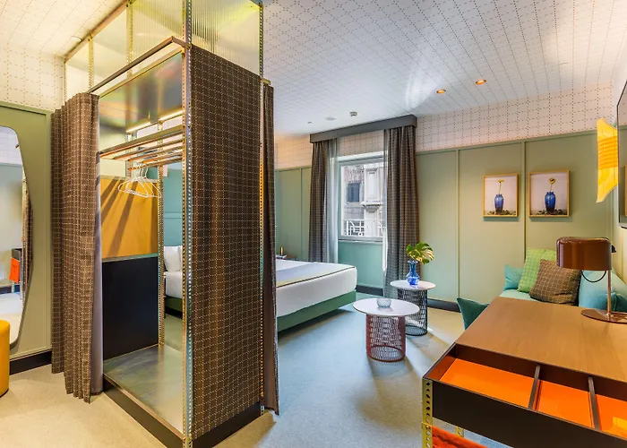 Mate Collection Giulia, Hotel Mailand