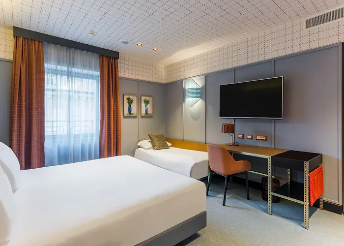Mate Collection Giulia, Hotel Mailand
