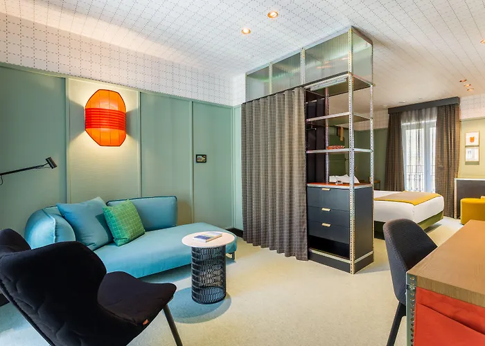 Mate Collection Giulia, Hotel Mailand