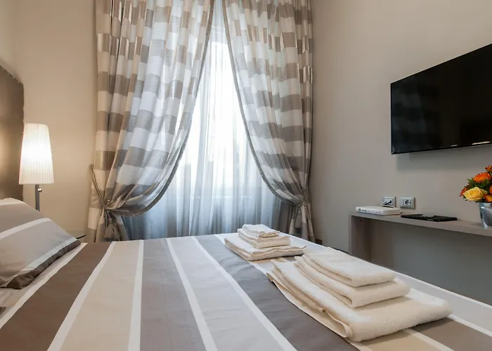 게스트하우스 Brera Prestige 4*