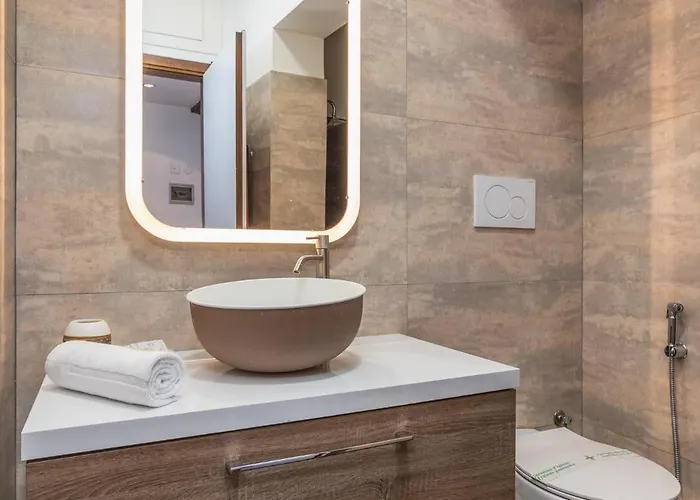 ブレラ アパート ミラノ