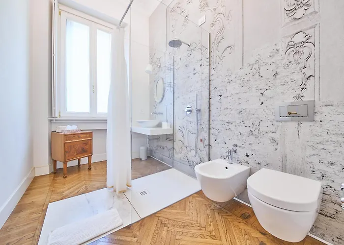 فندق مبيت وإفطار La Foresteria