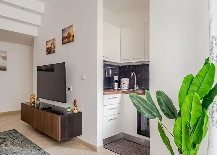 San Siro Hideaway, Garage,metro&wifi! Apartman